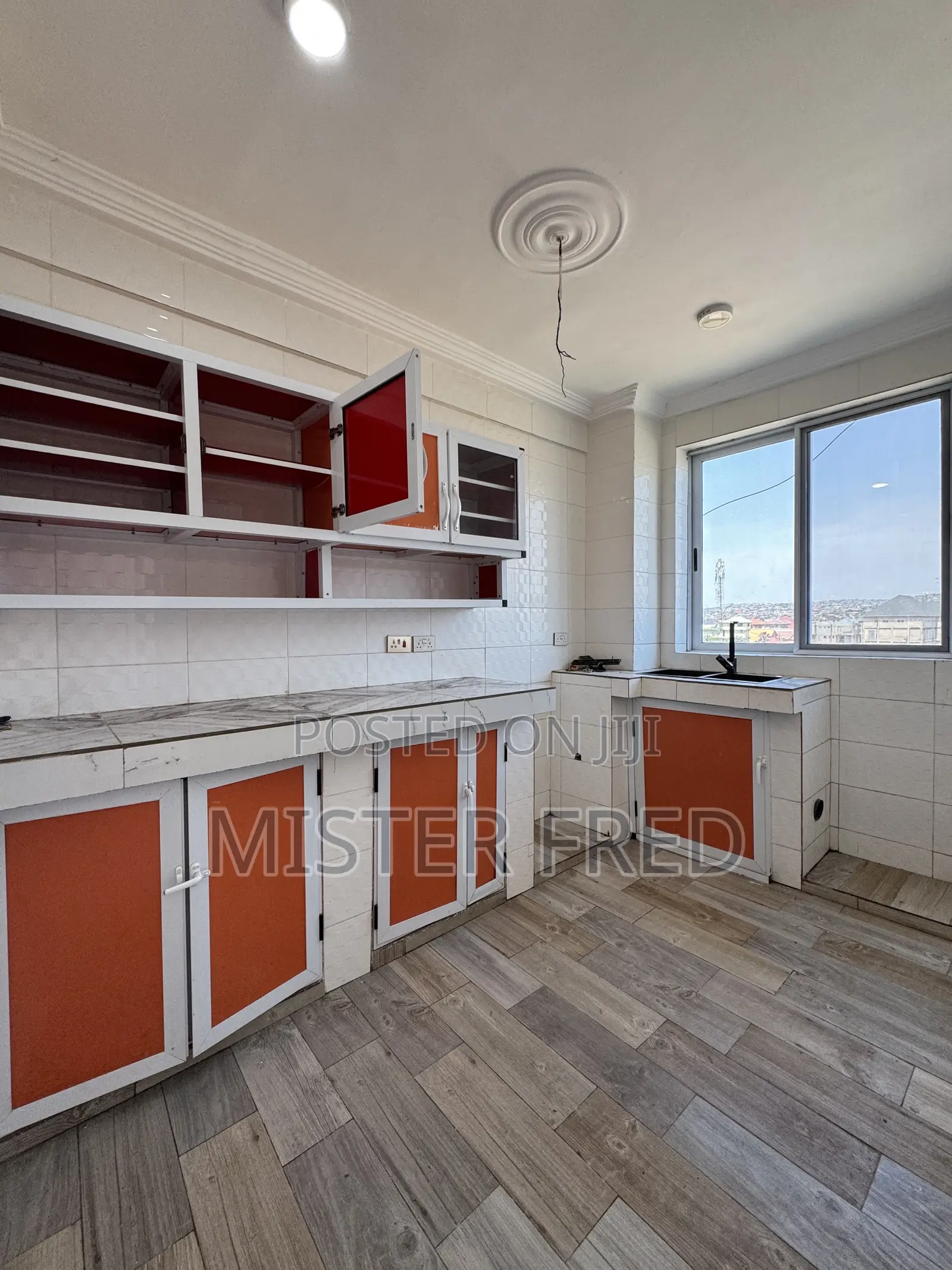 2bdrm Apartment in Whitecross, Weija for rent in Weija