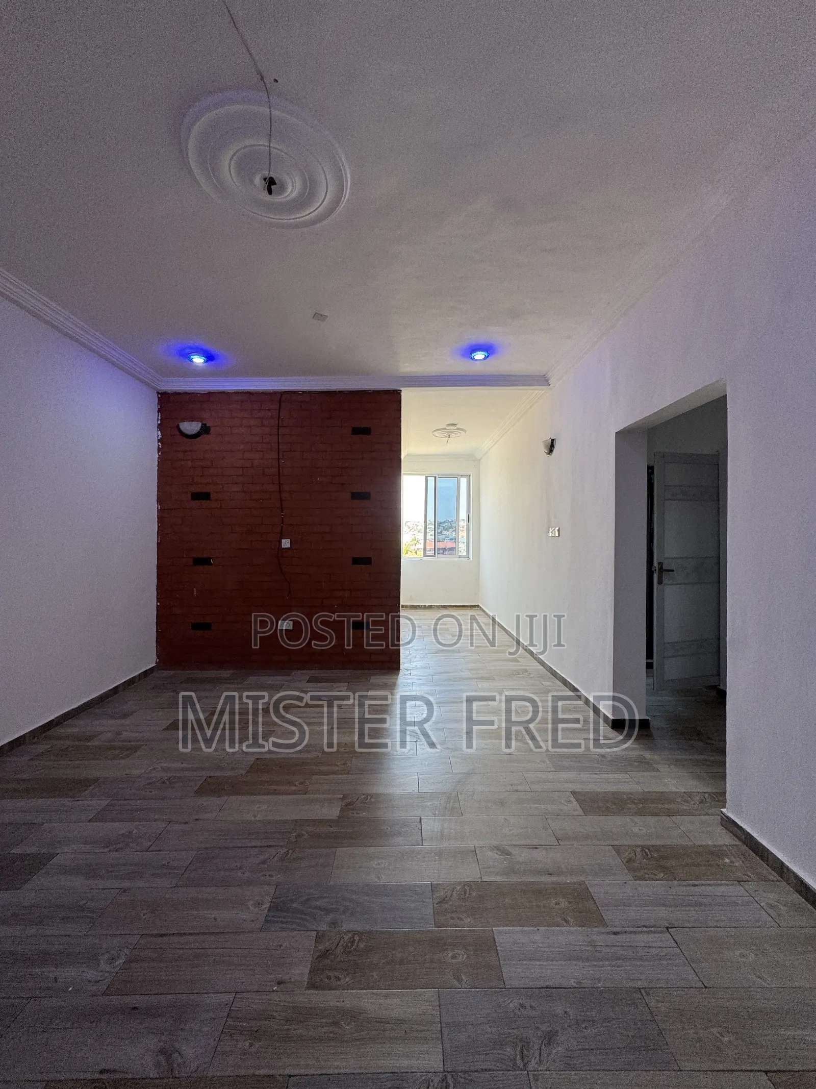 2bdrm Apartment in Whitecross, Weija for rent in Weija
