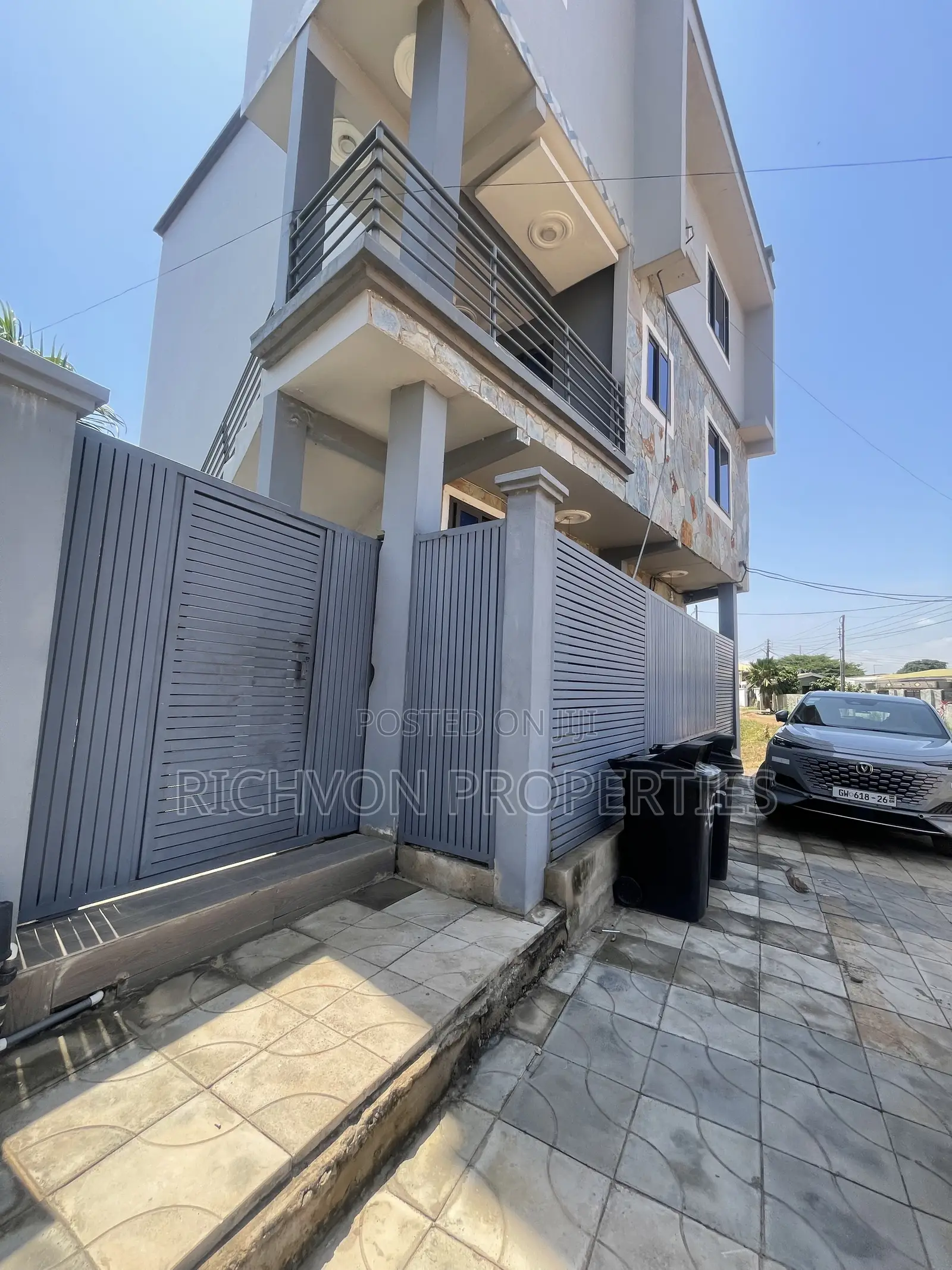 1bdrm Apartment in Richvon Properties, Coca Cola for rent in Coca Cola