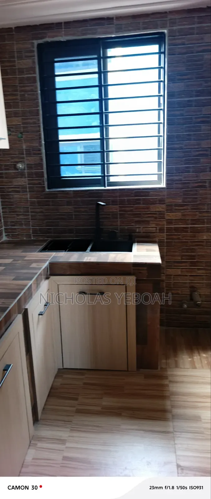 2bdrm Apartment in Din-Pa Real Estate, Asokore Mampong Municipal in Asokore Mampong Municipal