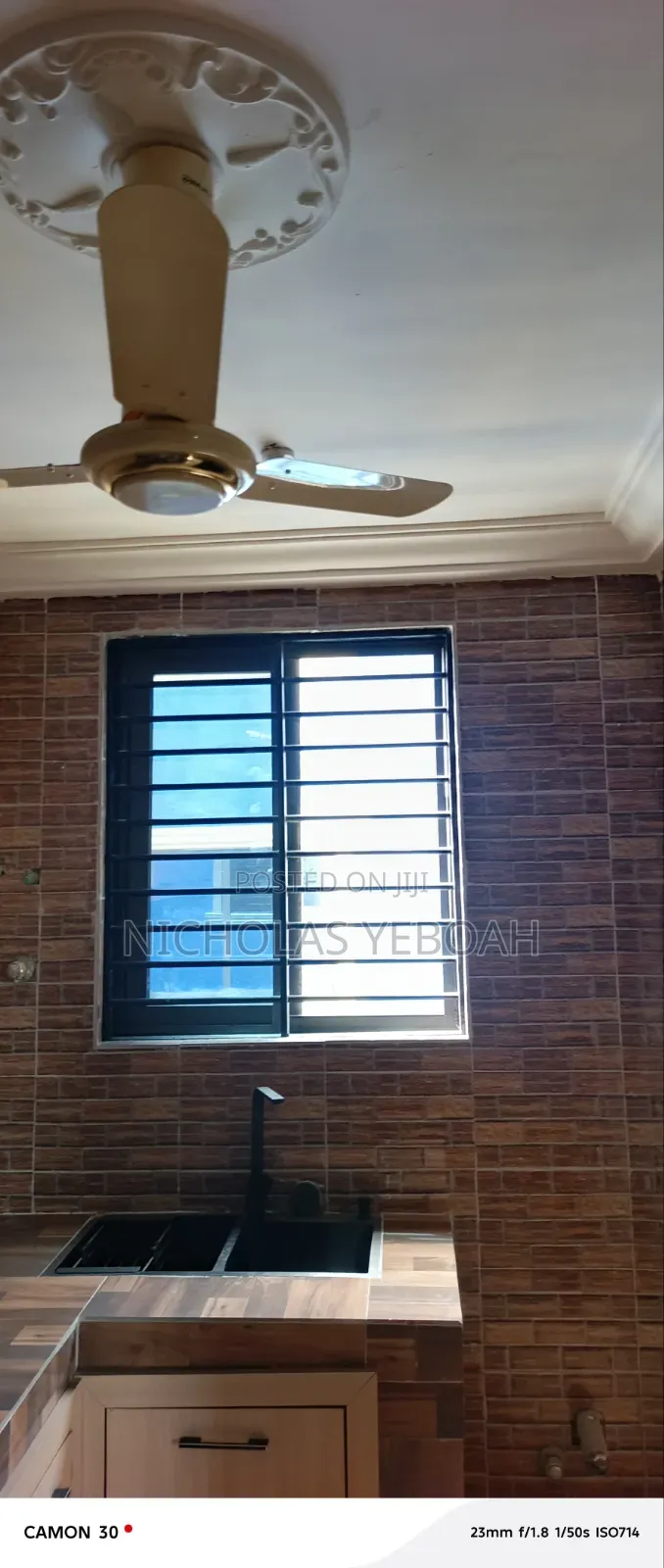 2bdrm Apartment in Din-Pa Real Estate, Asokore Mampong Municipal in Asokore Mampong Municipal
