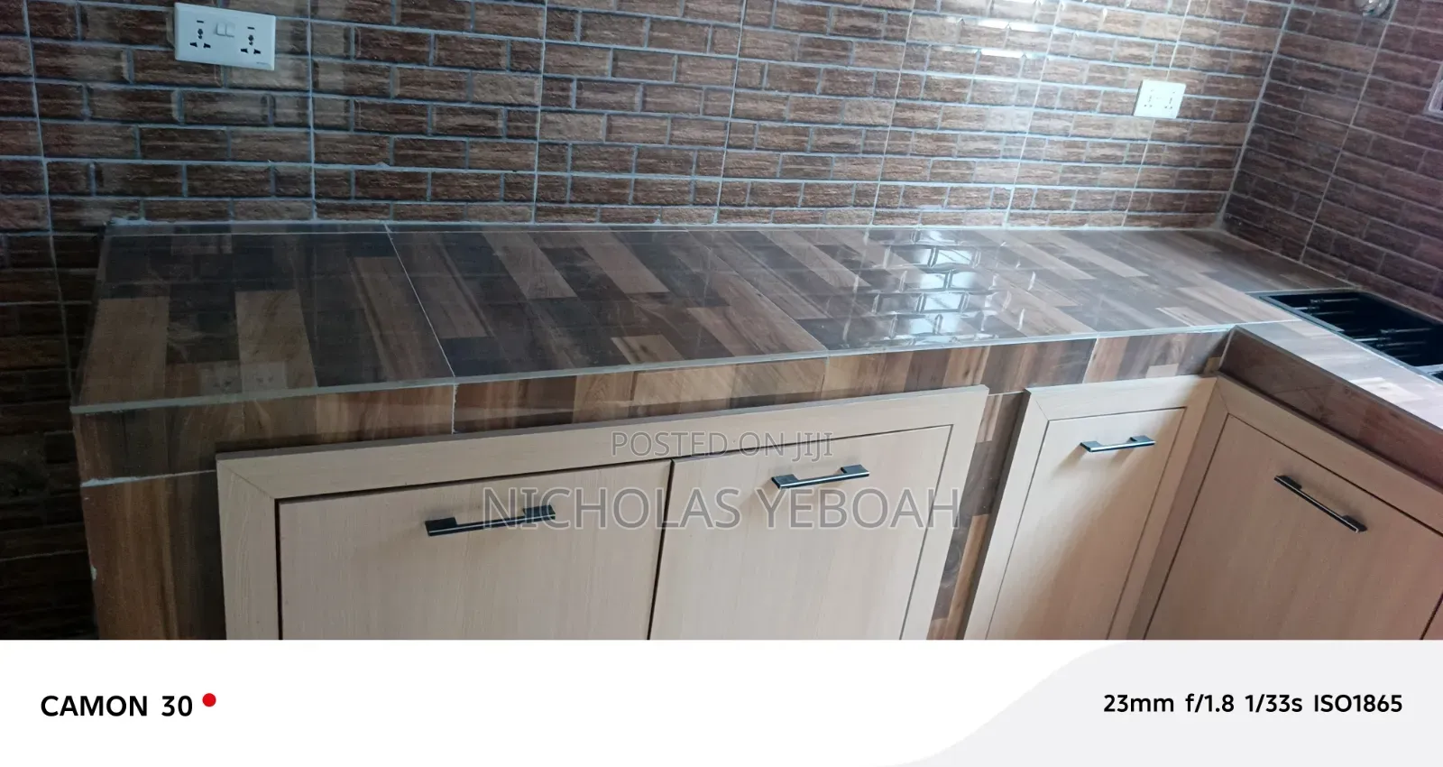 2bdrm Apartment in Din-Pa Real Estate, Asokore Mampong Municipal in Asokore Mampong Municipal