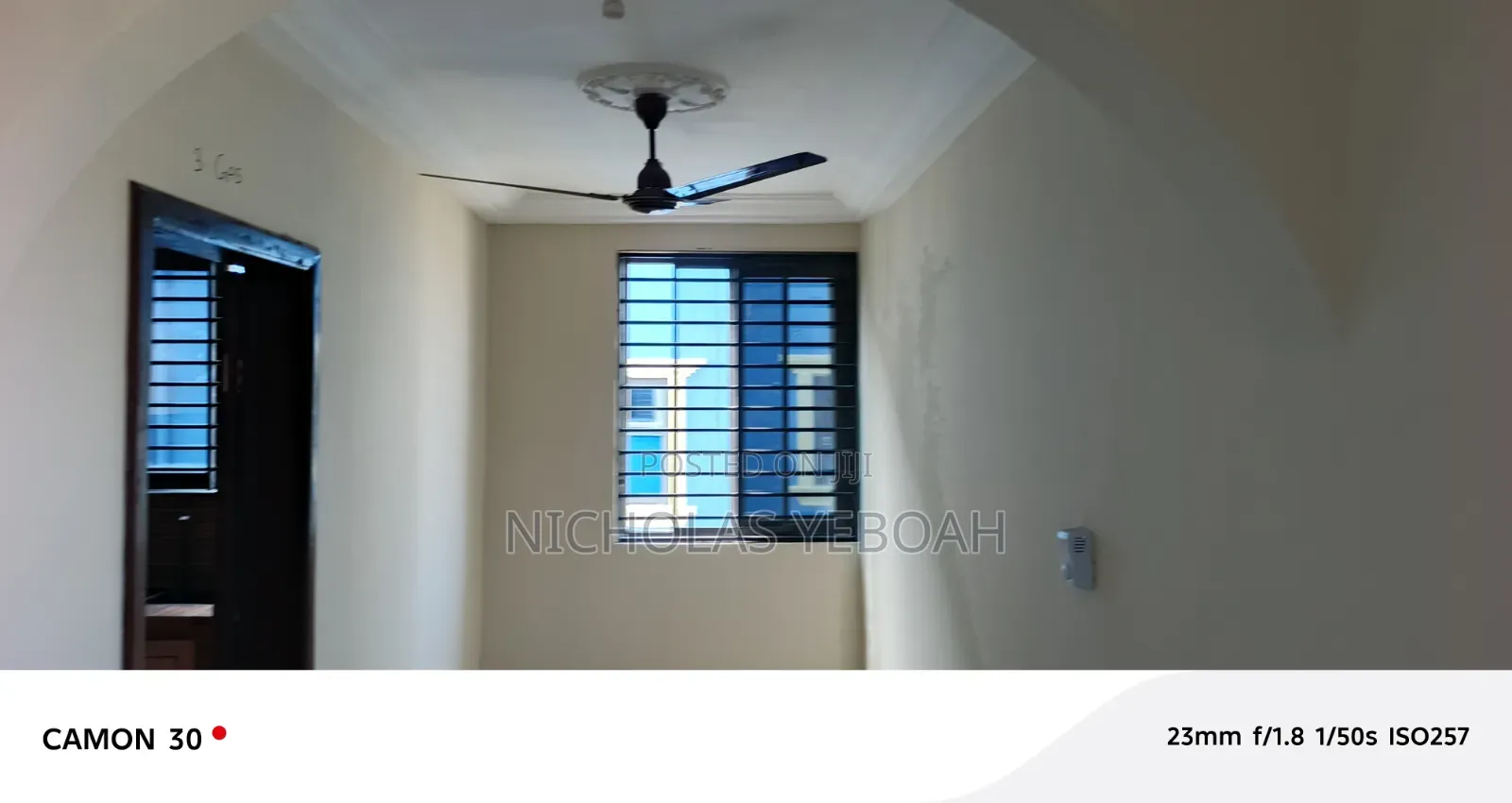 2bdrm Apartment in Din-Pa Real Estate, Asokore Mampong Municipal in Asokore Mampong Municipal