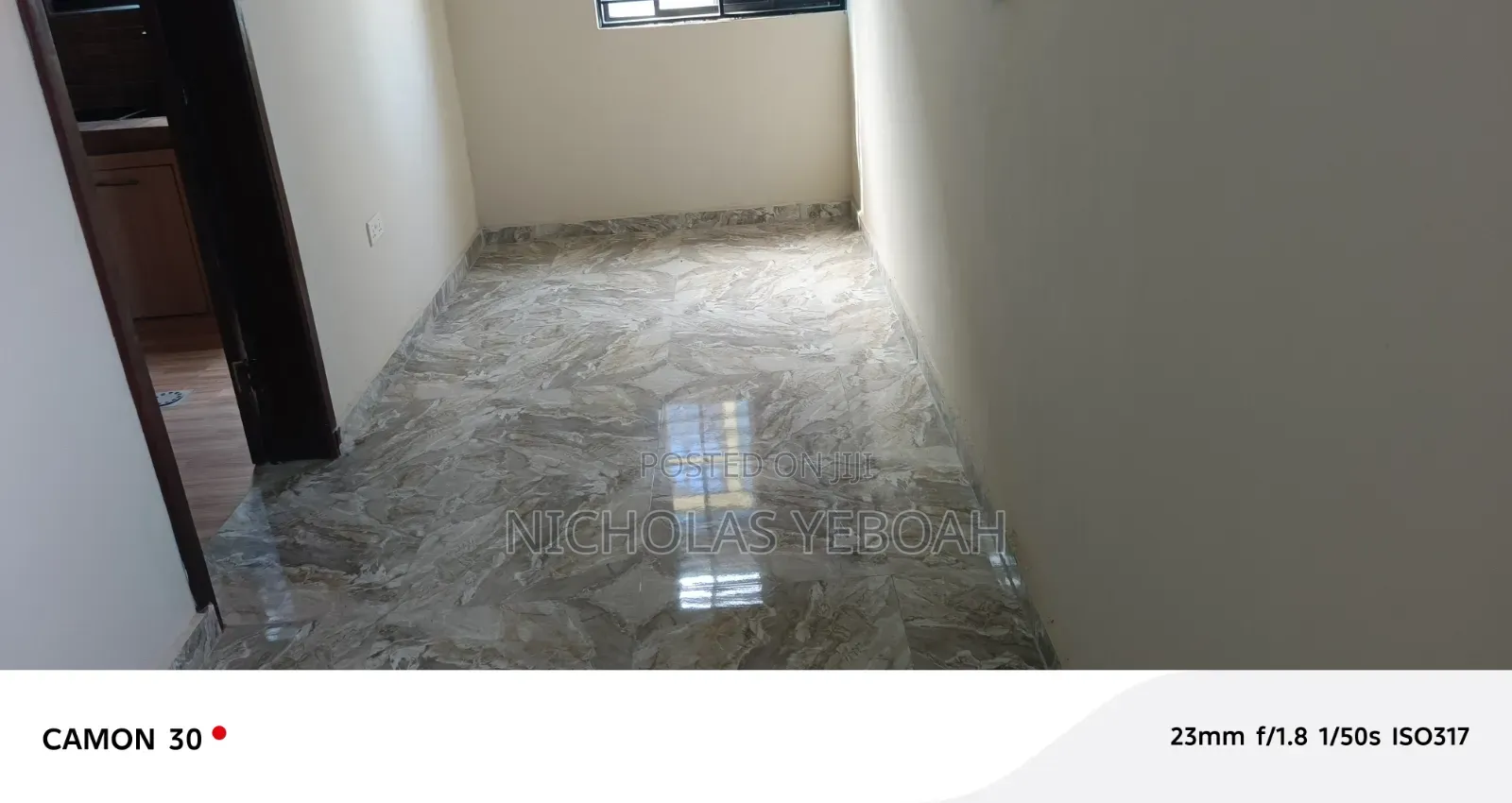 2bdrm Apartment in Din-Pa Real Estate, Asokore Mampong Municipal in Asokore Mampong Municipal