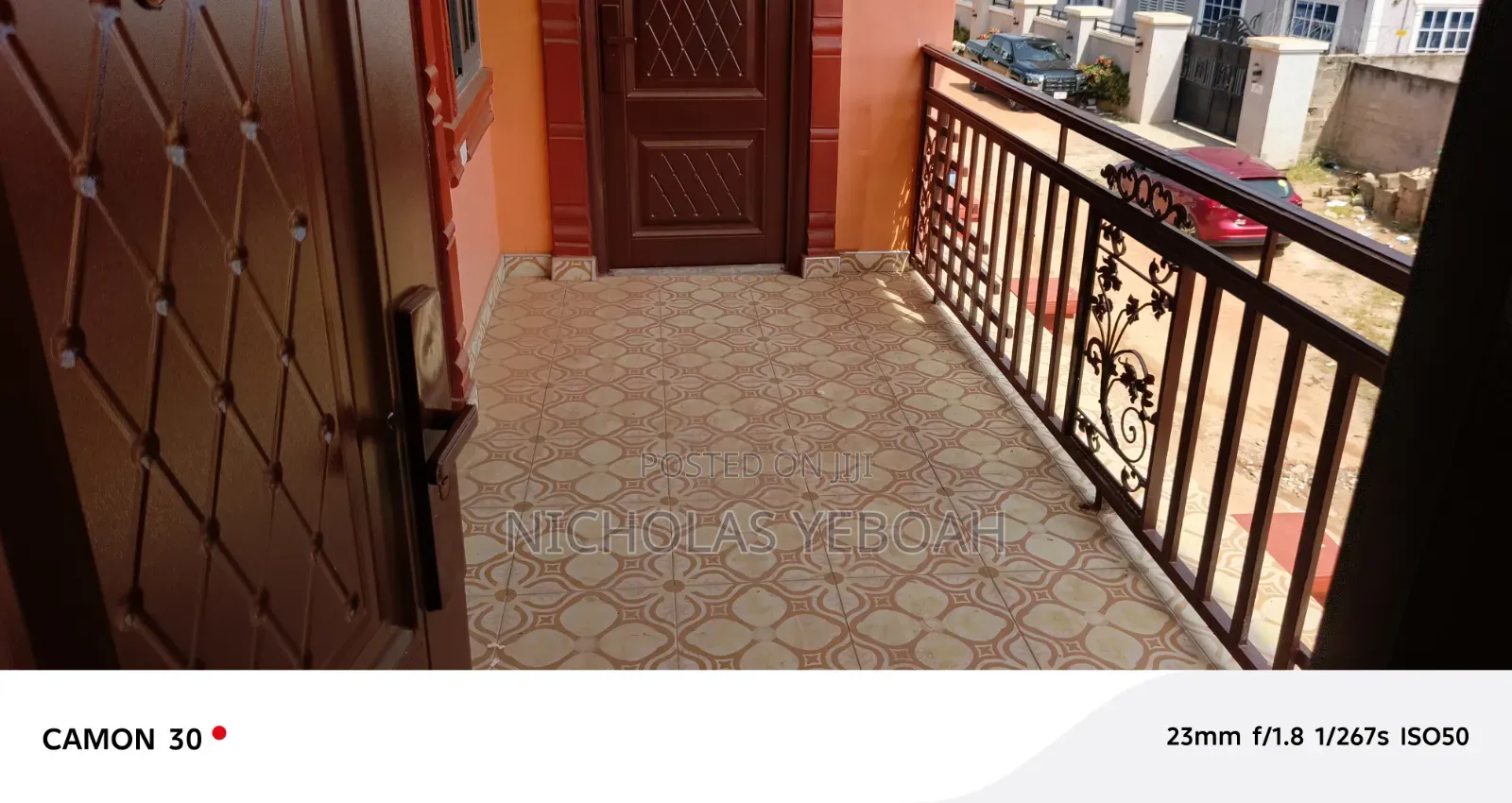 3bdrm Apartment in Din-Pa Real Estate, Asokore Mampong Municipal in Asokore Mampong Municipal