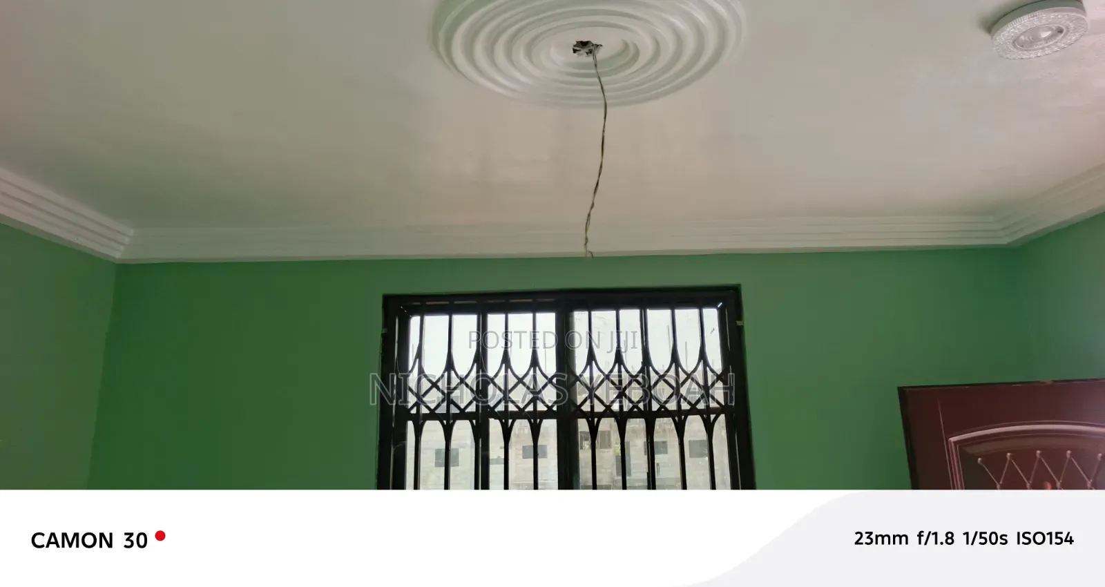 3bdrm Apartment in Din-Pa Real Estate, Asokore Mampong Municipal in Asokore Mampong Municipal