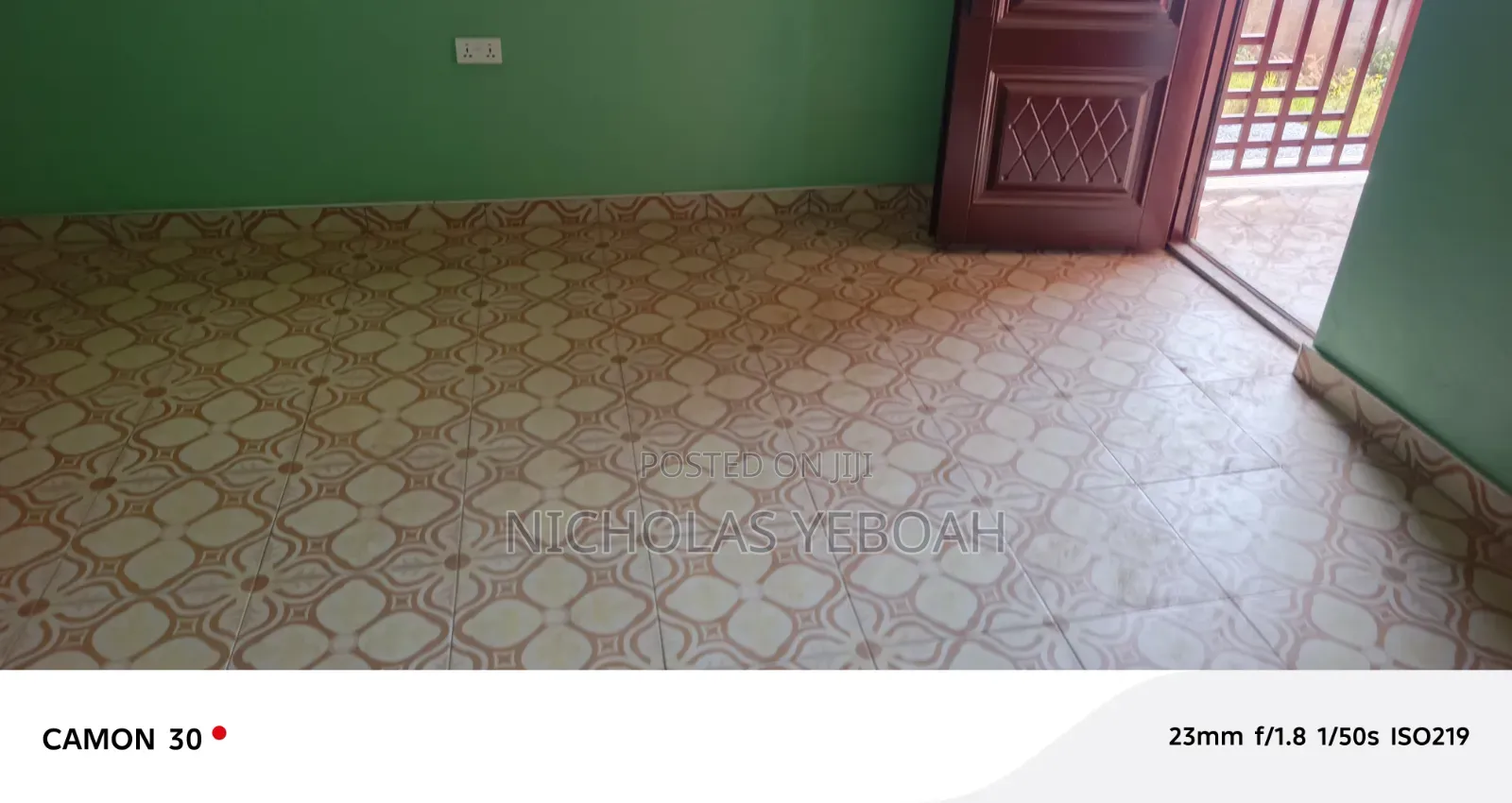 3bdrm Apartment in Din-Pa Real Estate, Asokore Mampong Municipal in Asokore Mampong Municipal