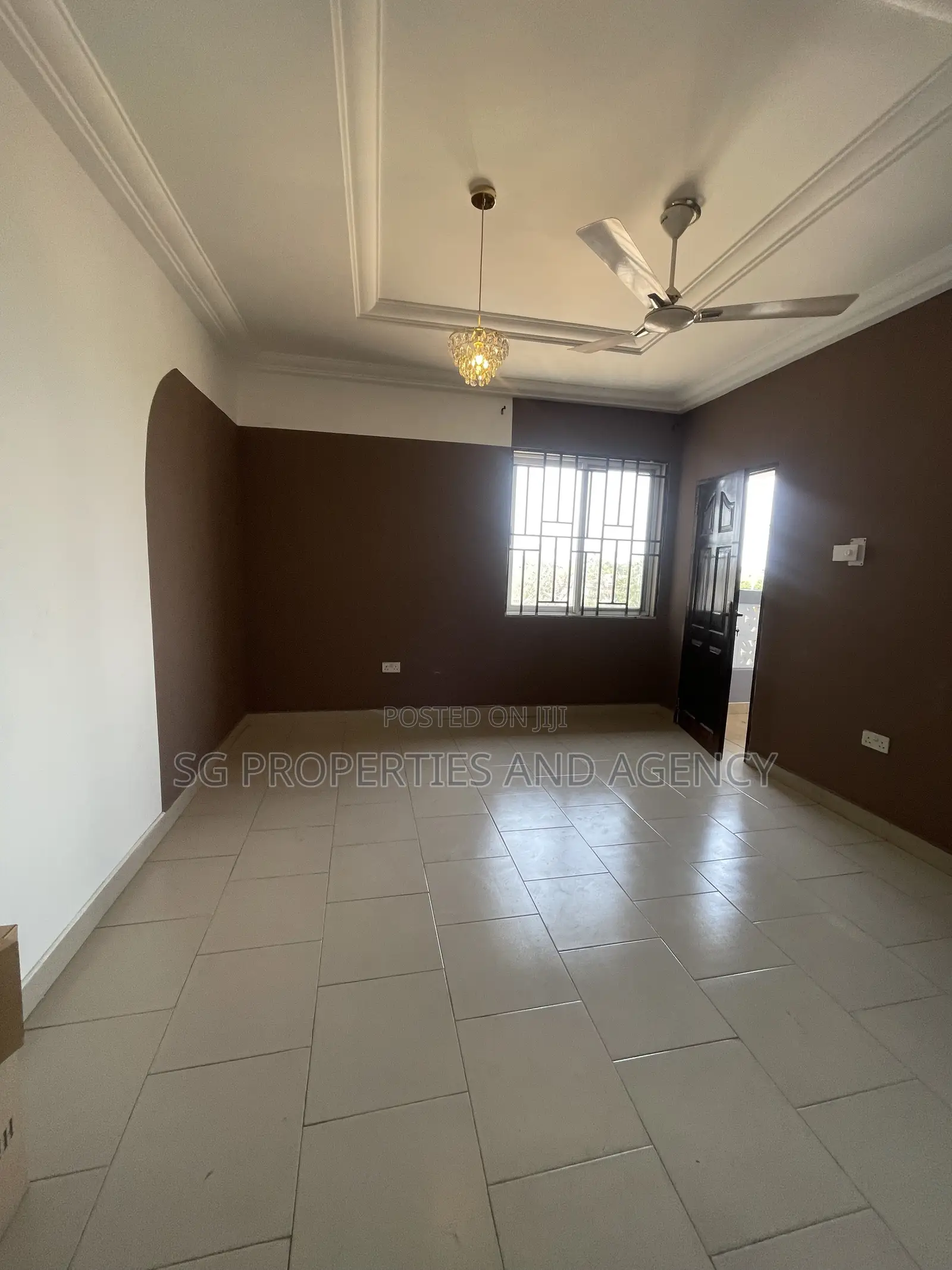 1bdrm Apartment in Adjiringanor, A&C Mall Area for rent in A&C Mall Area