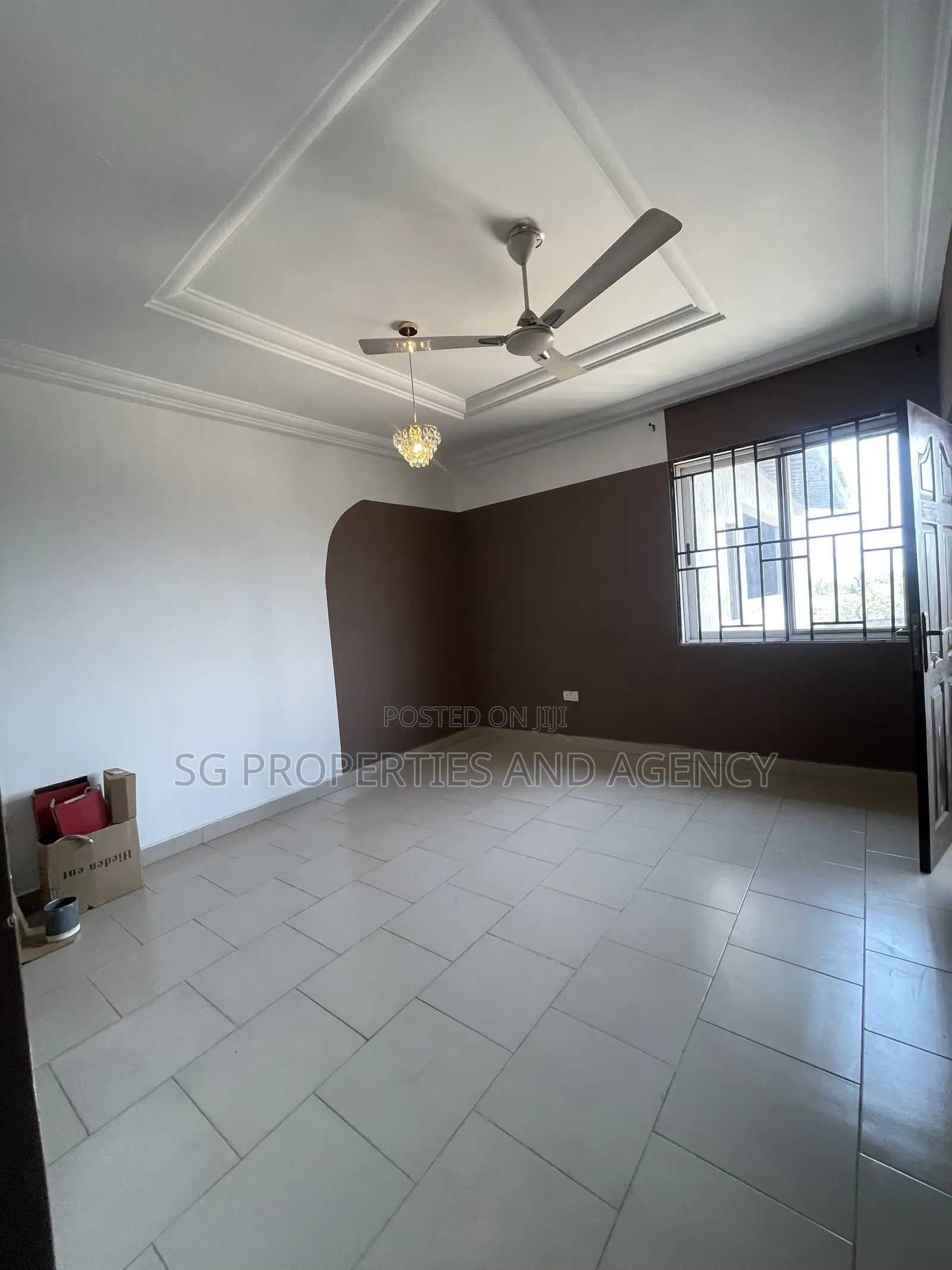 1bdrm Apartment in Adjiringanor, A&C Mall Area for rent in A&C Mall Area