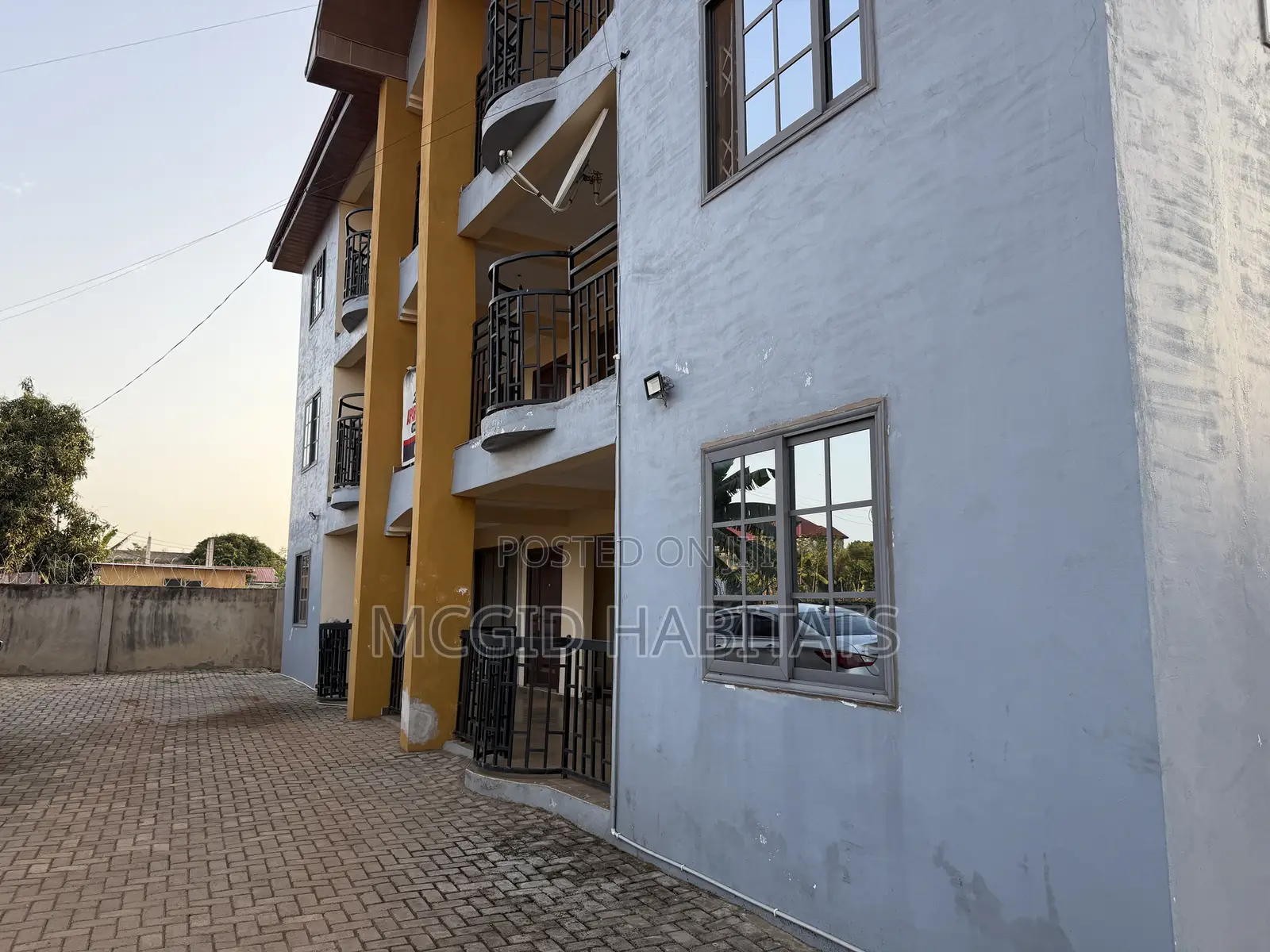 2bdrm Apartment in Oyarifa for rent in Oyarifa