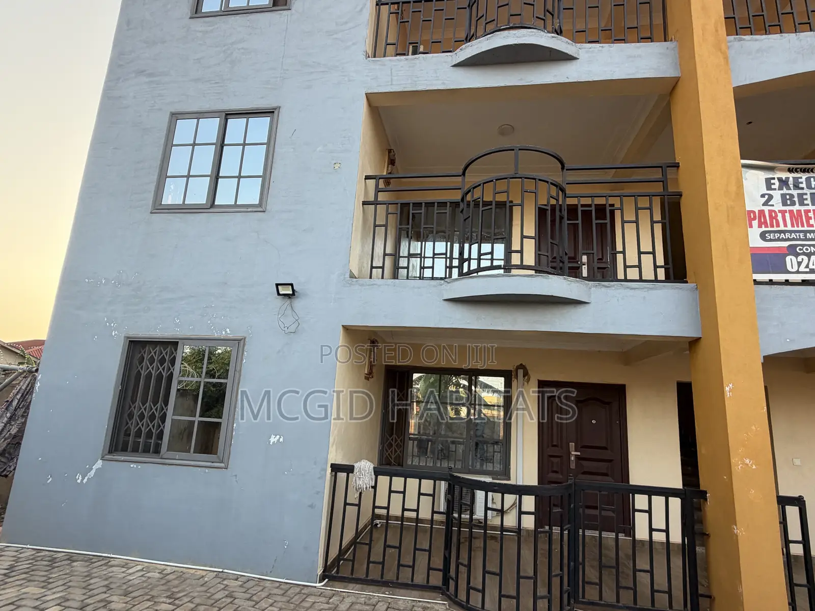 2bdrm Apartment in Oyarifa for rent in Oyarifa