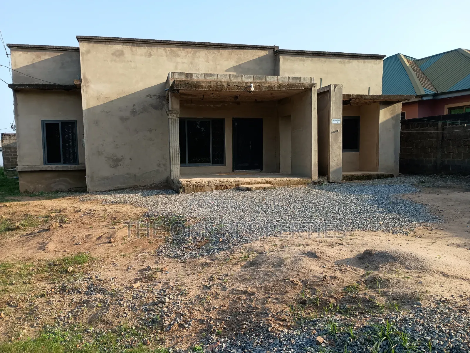 3bdrm House in Adjen Kotoku, Amasaman for sale in Amasaman