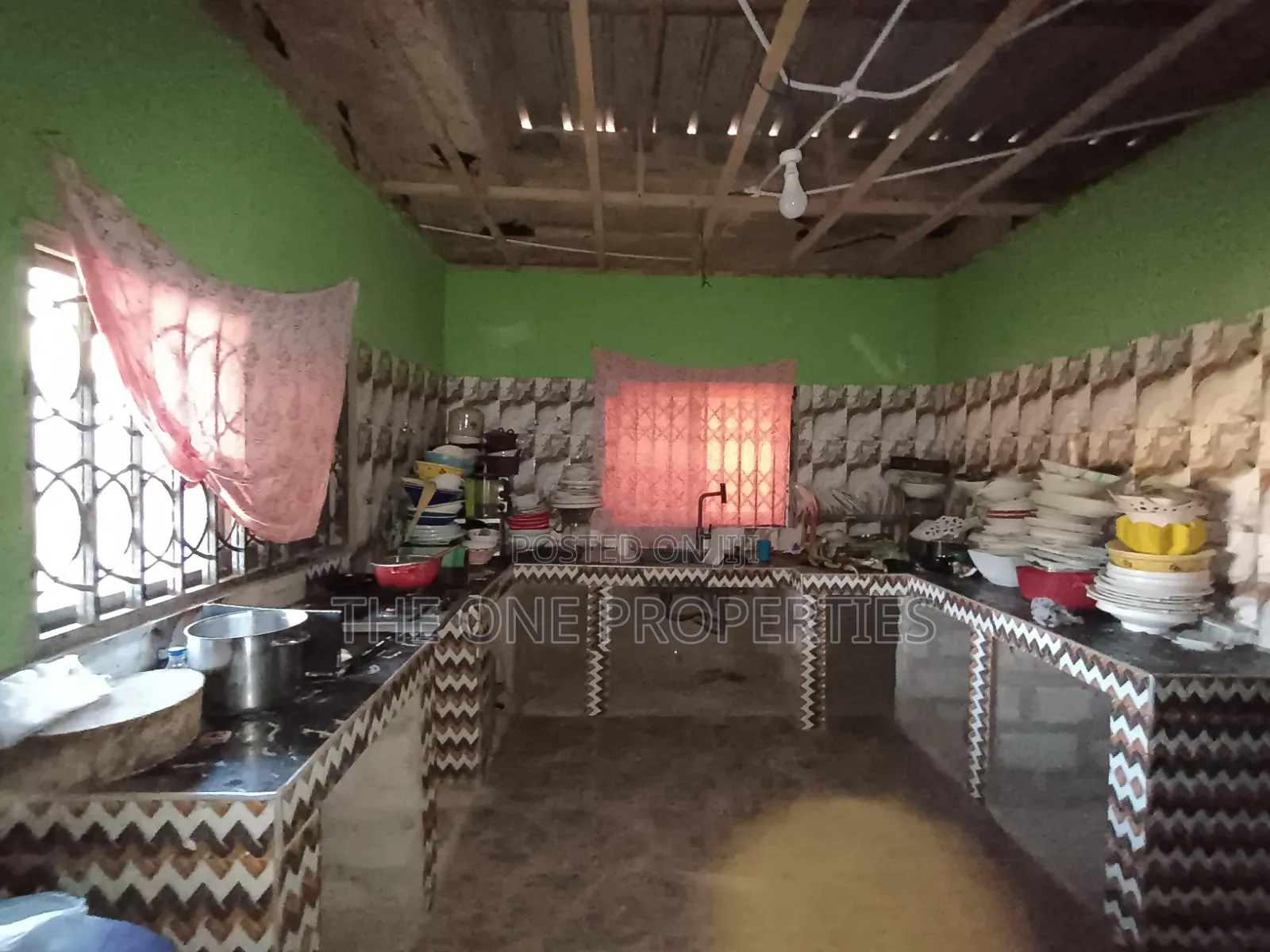 3bdrm House in Adjen Kotoku, Amasaman for sale in Amasaman