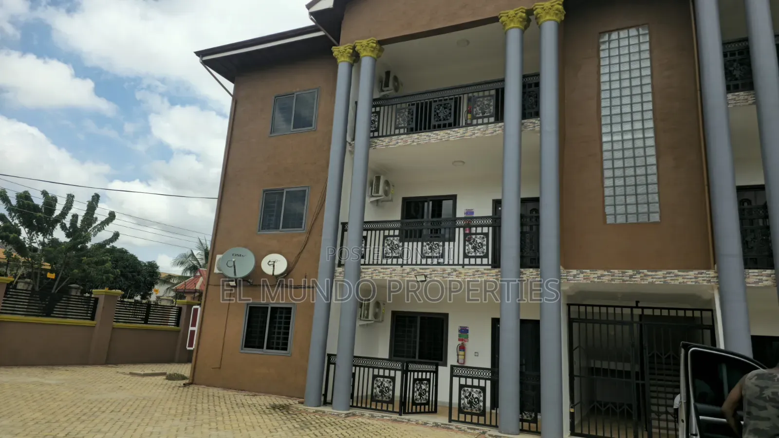 2bdrm Apartment in Atwima Techiman, Kumasi Metropolitan for rent in Kumasi Metropolitan