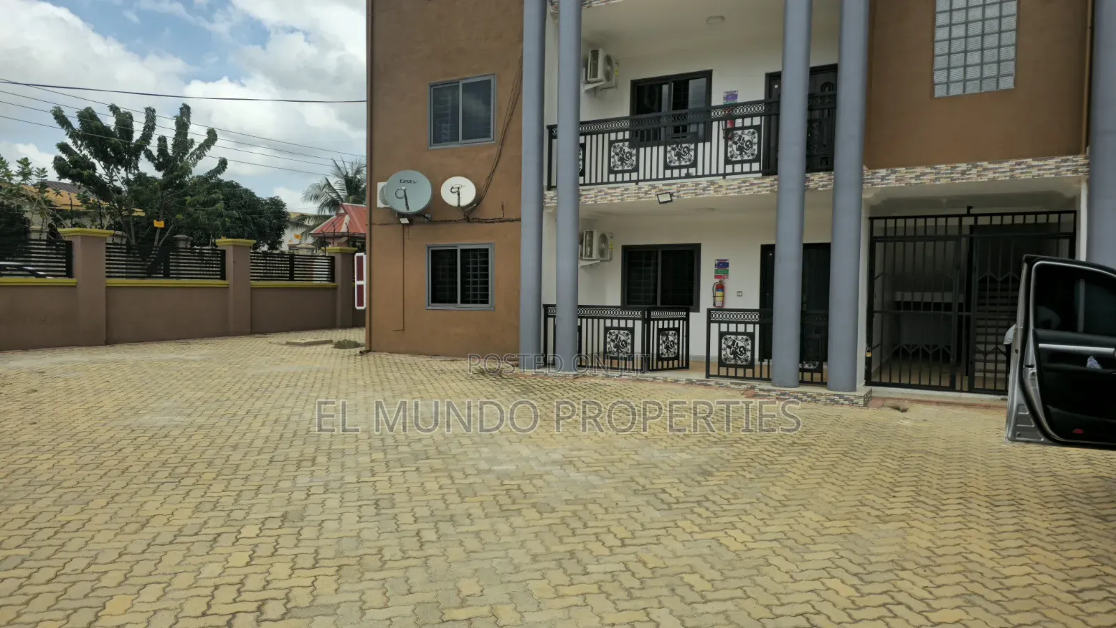 2bdrm Apartment in Atwima Techiman, Kumasi Metropolitan for rent in Kumasi Metropolitan
