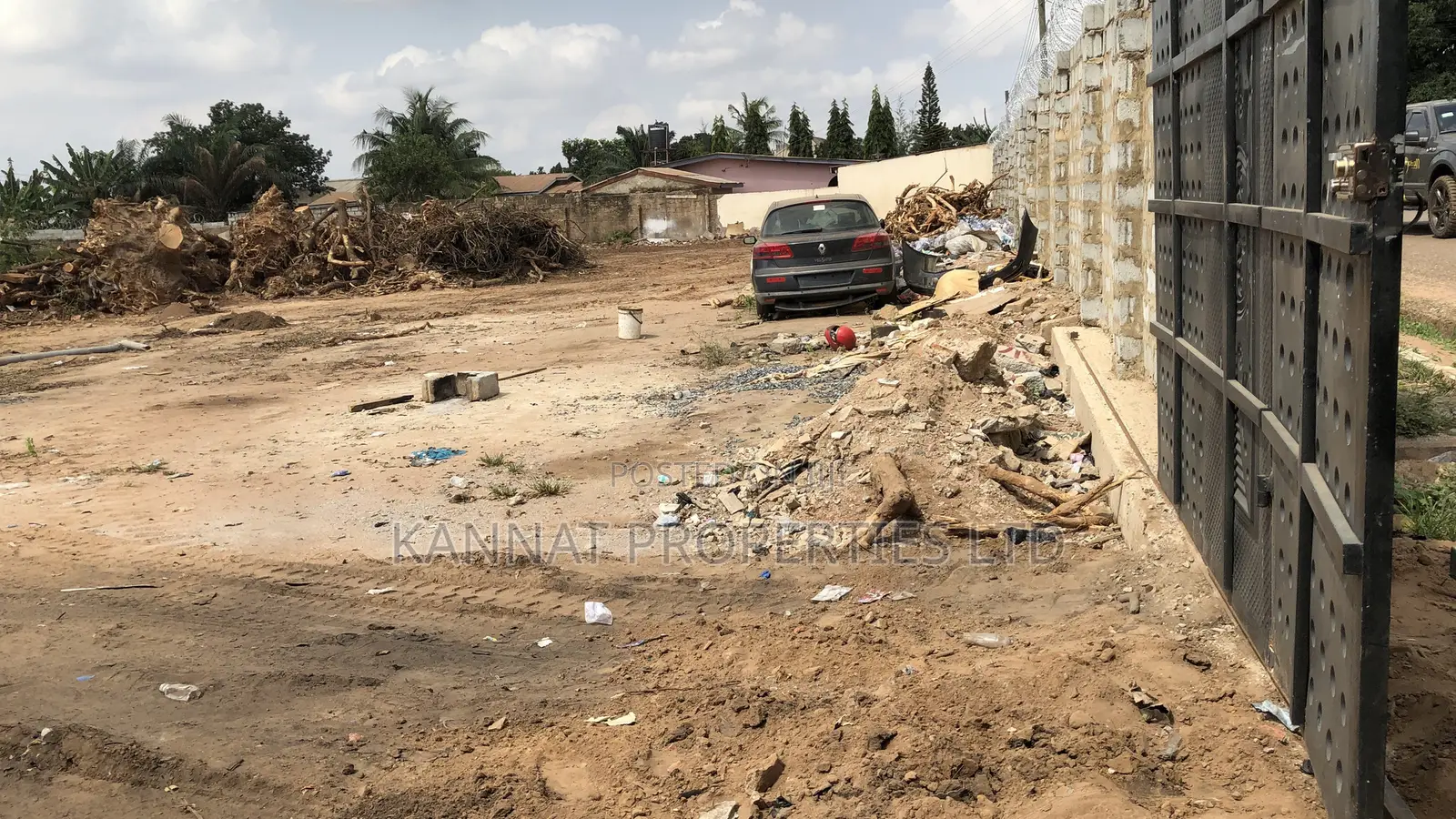 Five Plots of Land Available for Sale at Adenta in SDA Area