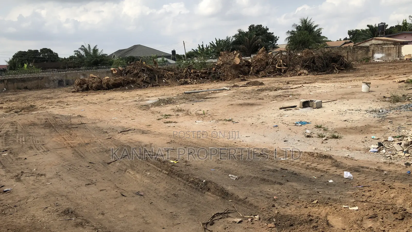 Five Plots of Land Available for Sale at Adenta in SDA Area