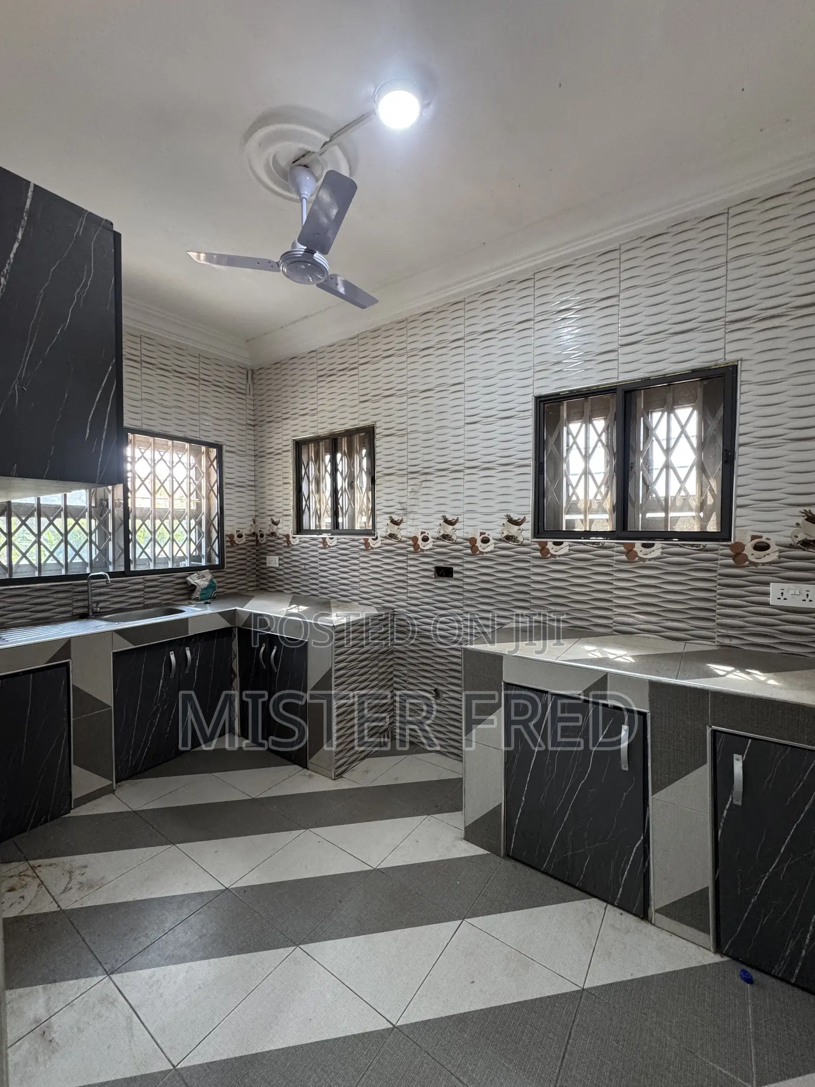 2bdrm Apartment in Westhills Mall Area, Weija for rent in Weija
