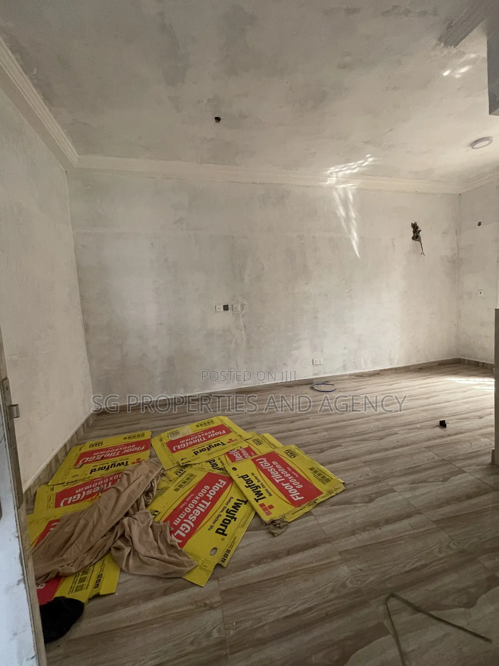 1bdrm Apartment in Lashibi, Sakumono for rent in Sakumono