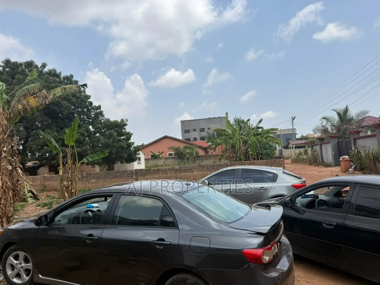 50/70sqft (Half Plot) for Sale at Oyarifa in Oyarifa