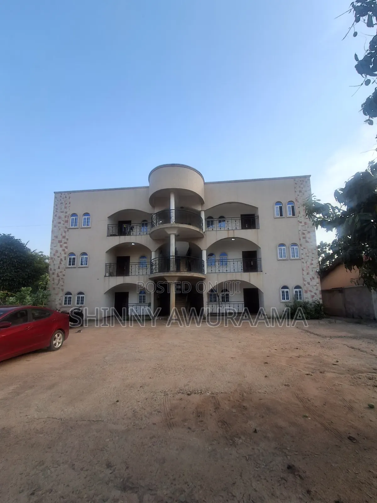 2bdrm Apartment in Nanakrom, School Junction for rent in School Junction