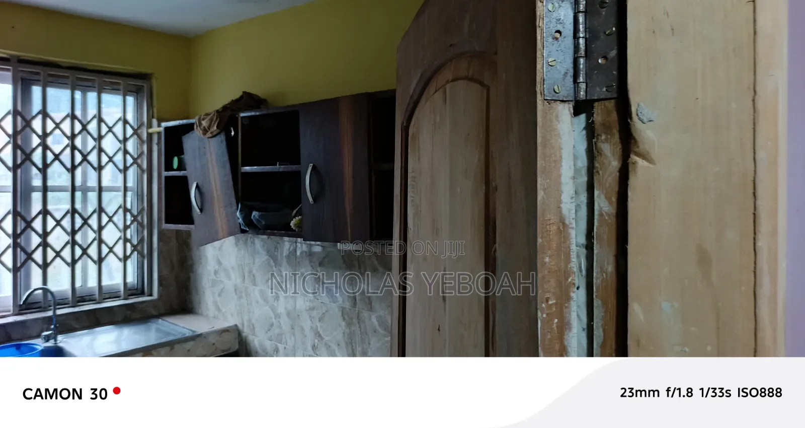 2bdrm Apartment in Din-Pa Real Estate, Kumasi Metropolitan for rent in Kumasi Metropolitan