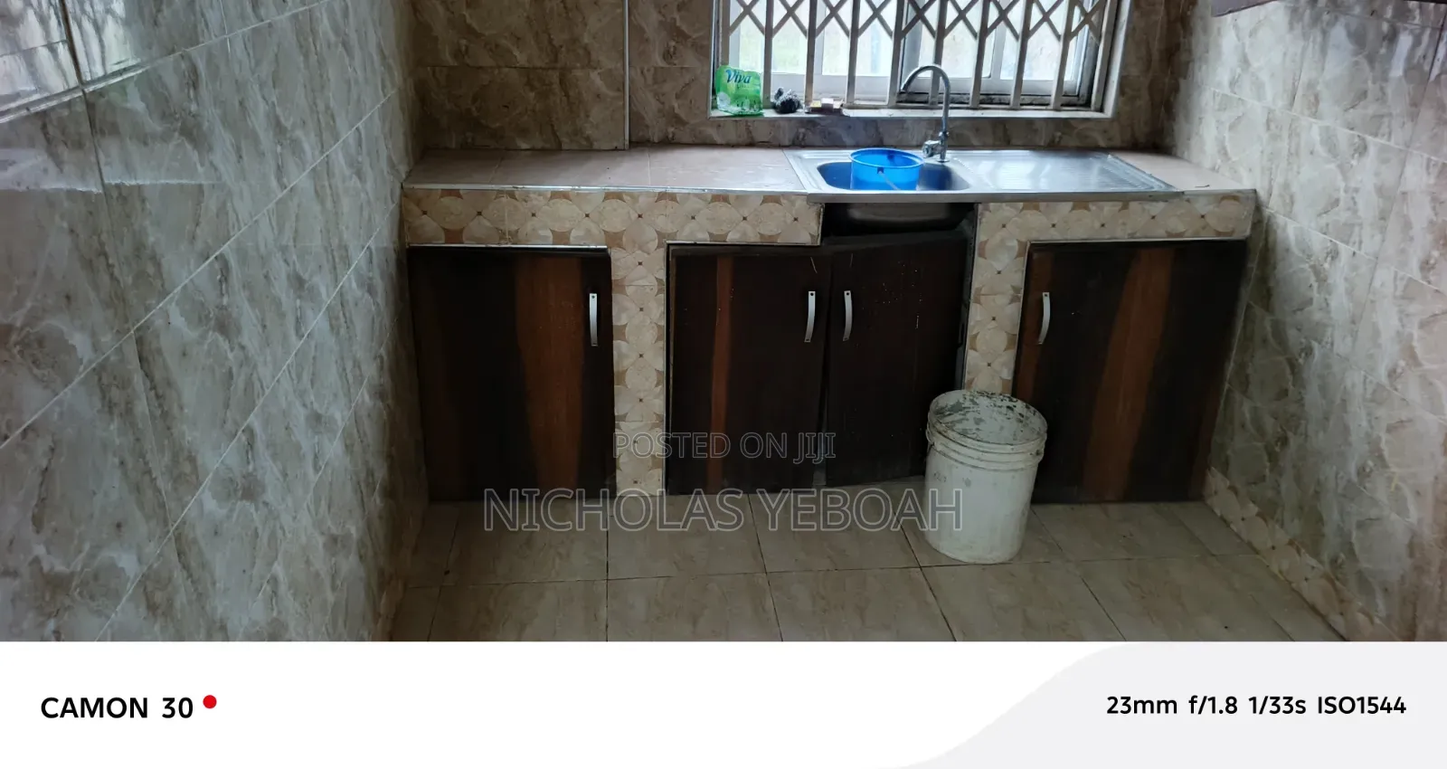 2bdrm Apartment in Din-Pa Real Estate, Kumasi Metropolitan for rent in Kumasi Metropolitan