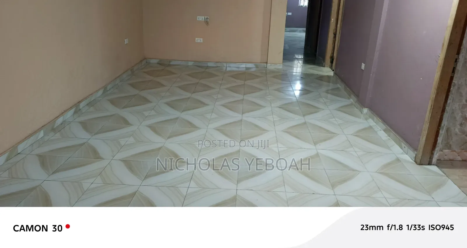 2bdrm Apartment in Din-Pa Real Estate, Kumasi Metropolitan for rent in Kumasi Metropolitan