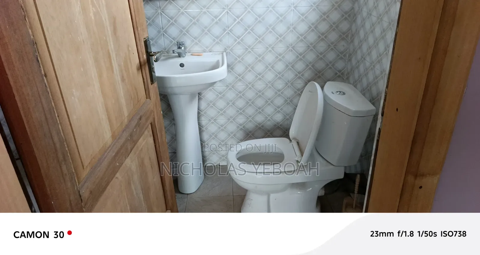 2bdrm Apartment in Din-Pa Real Estate, Kumasi Metropolitan for rent in Kumasi Metropolitan