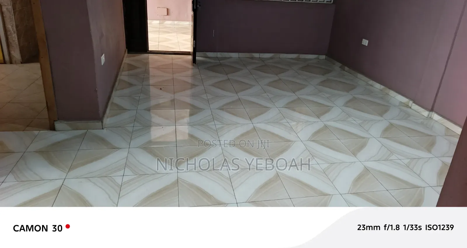 2bdrm Apartment in Din-Pa Real Estate, Kumasi Metropolitan for rent in Kumasi Metropolitan