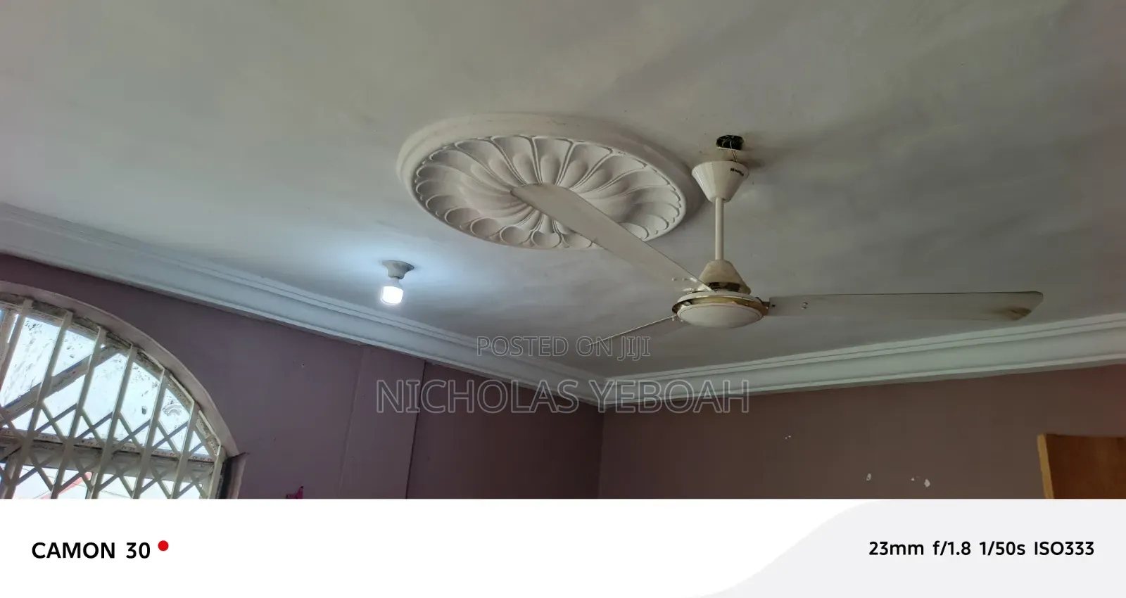 2bdrm Apartment in Din-Pa Real Estate, Kumasi Metropolitan for rent in Kumasi Metropolitan