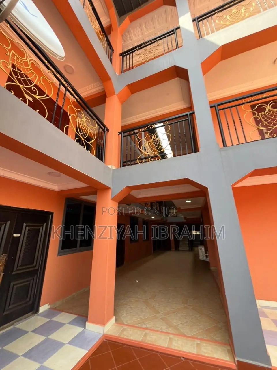 2bdrm Apartment in Agape, Ablekuma for rent in Ablekuma