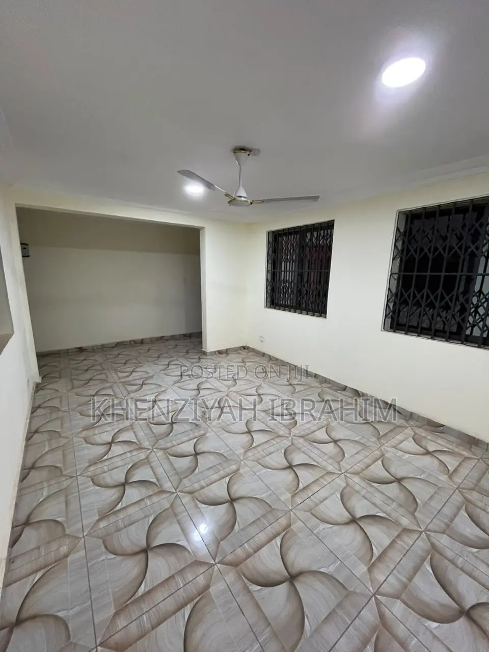 2bdrm Apartment in Agape, Ablekuma for rent in Ablekuma