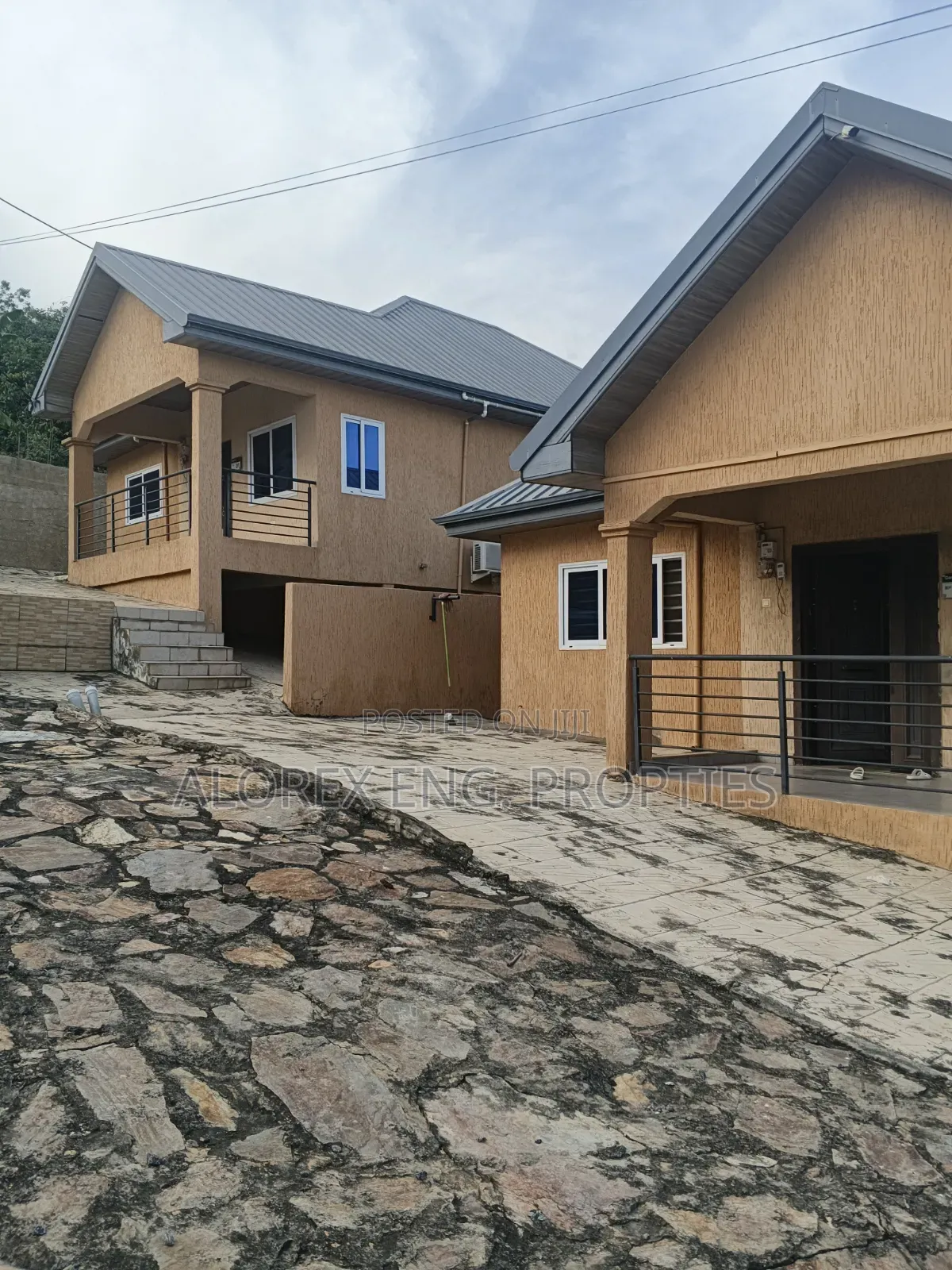 2bdrm House in Oyarifa, Ghana Flag for rent in Ghana Flag