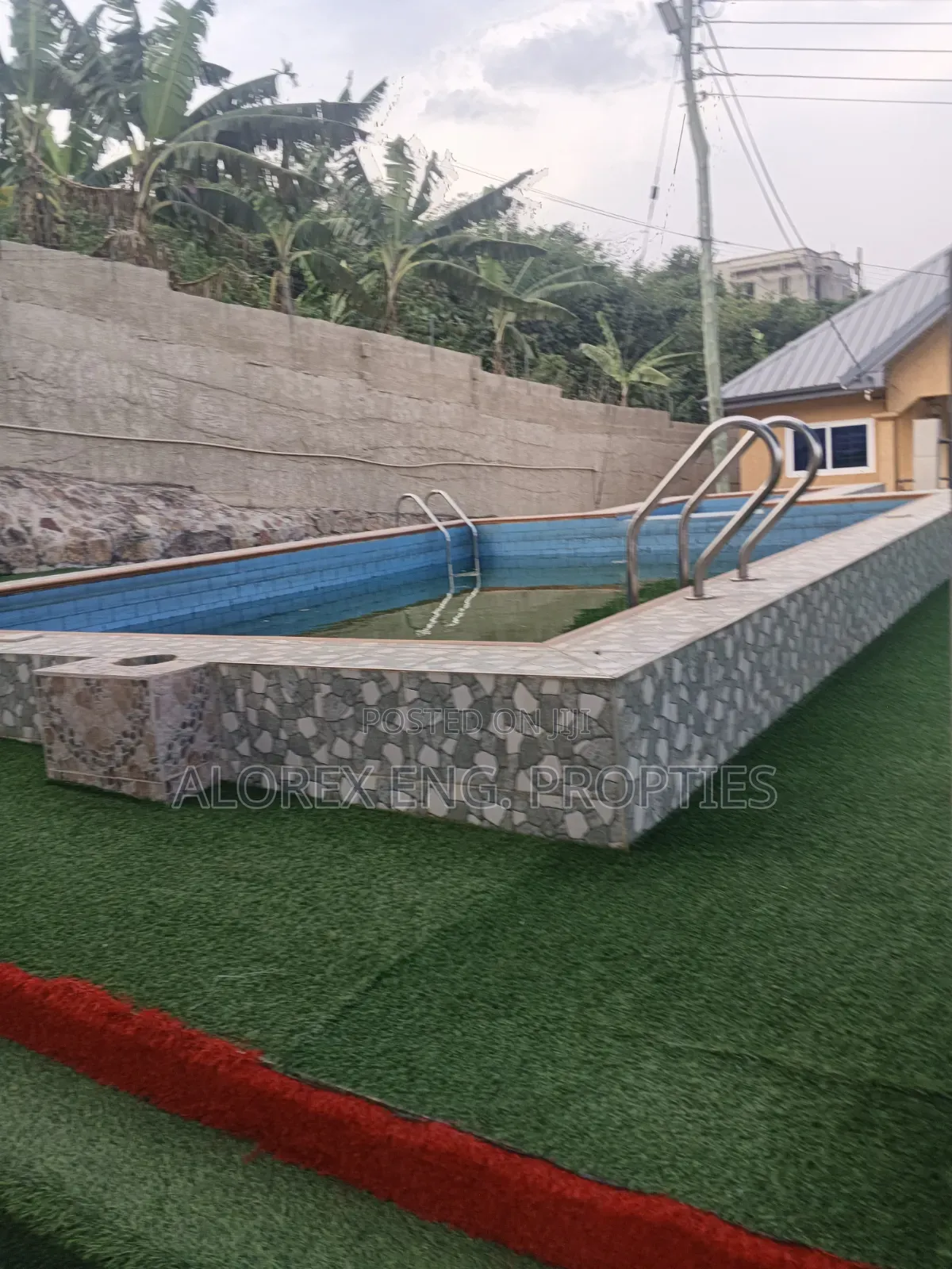 Furnished 2bdrm House in Oyarifa, Ghana Flag for rent in Ghana Flag