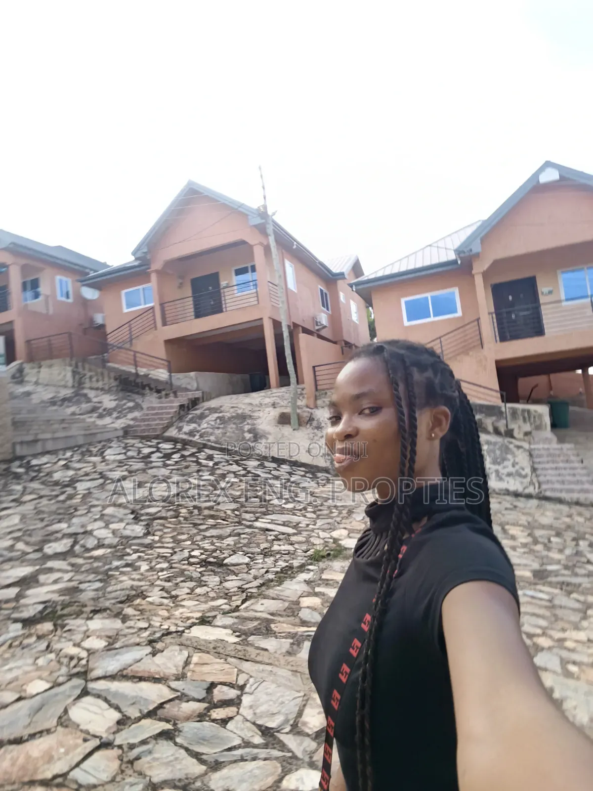 Furnished 2bdrm House in Oyarifa, Ghana Flag for rent in Ghana Flag