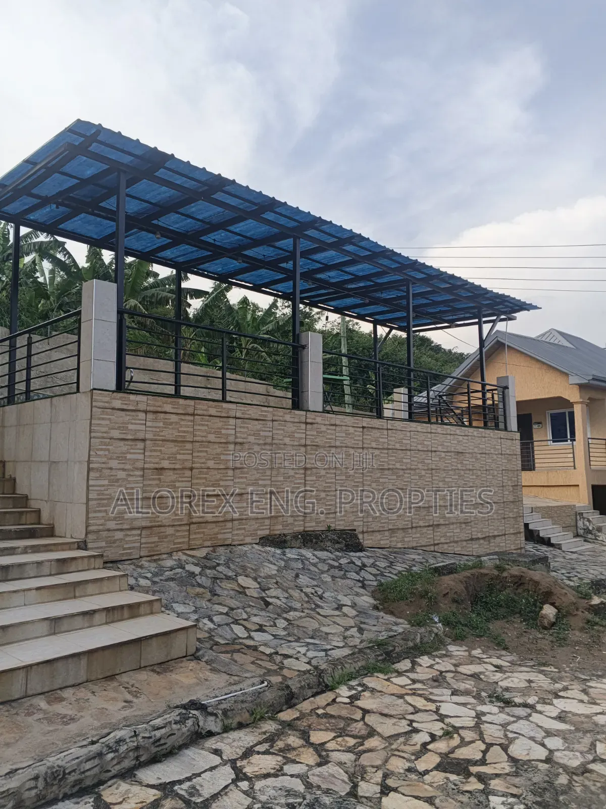 Furnished 2bdrm House in Oyarifa, Ghana Flag for rent in Ghana Flag