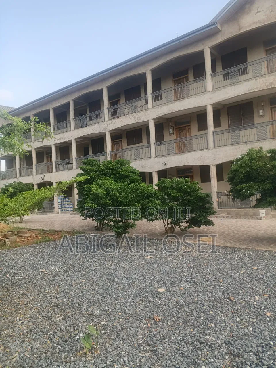 1bdrm Apartment in Oyibi Pilla 2, Accra Metropolitan for rent in Accra Metropolitan