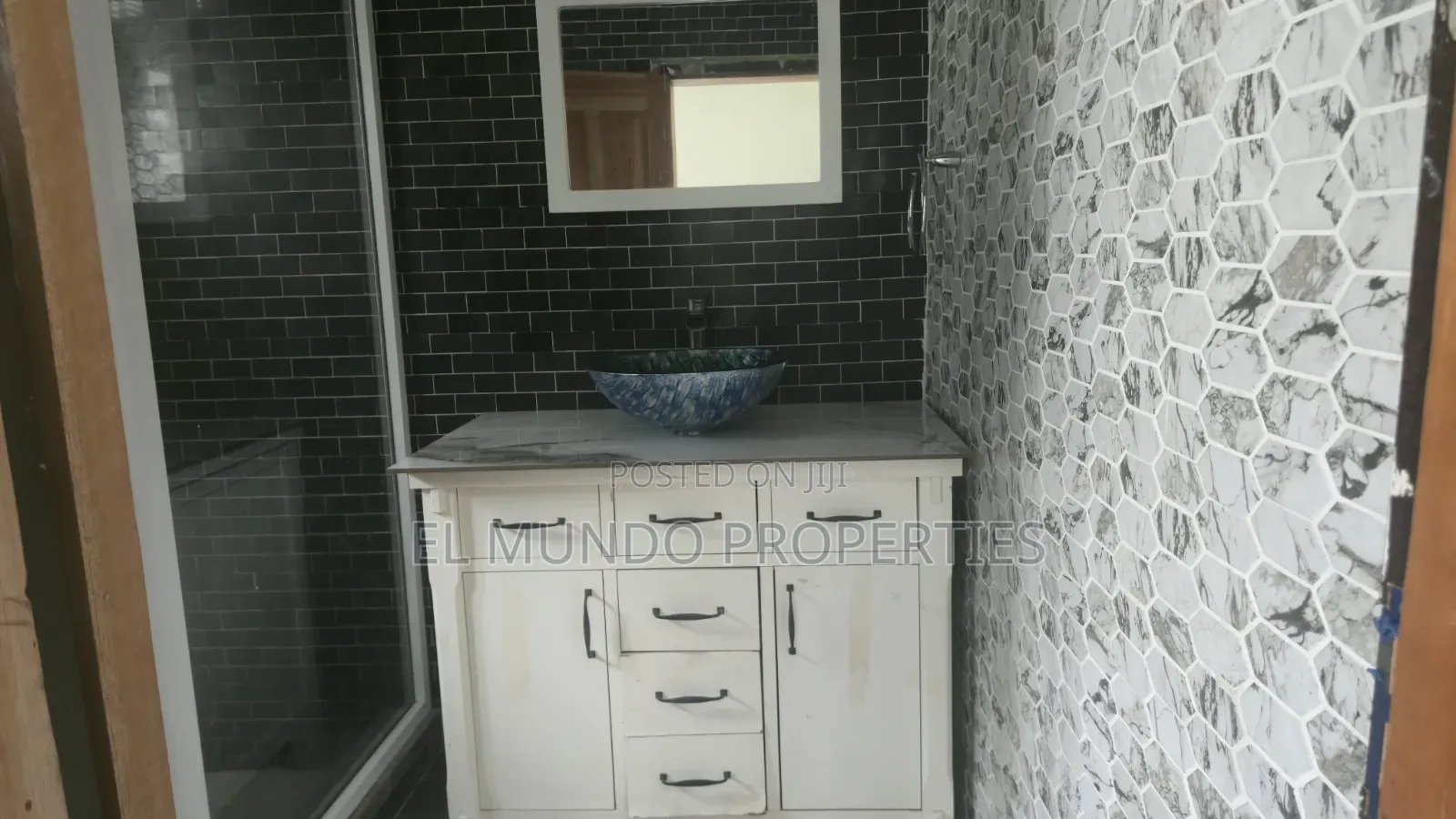 2bdrm Apartment in Nyankyerenyease, Kumasi Metropolitan for rent in Kumasi Metropolitan