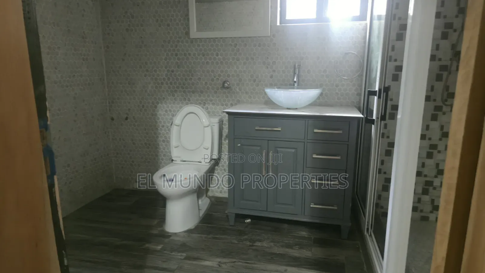 2bdrm Apartment in Nyankyerenyease, Kumasi Metropolitan for rent in Kumasi Metropolitan