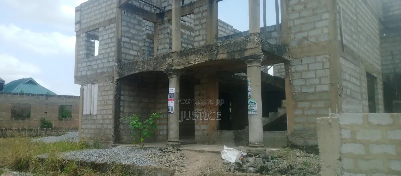 4bdrm House in Sapeiman Opah, Amasaman for sale in Amasaman