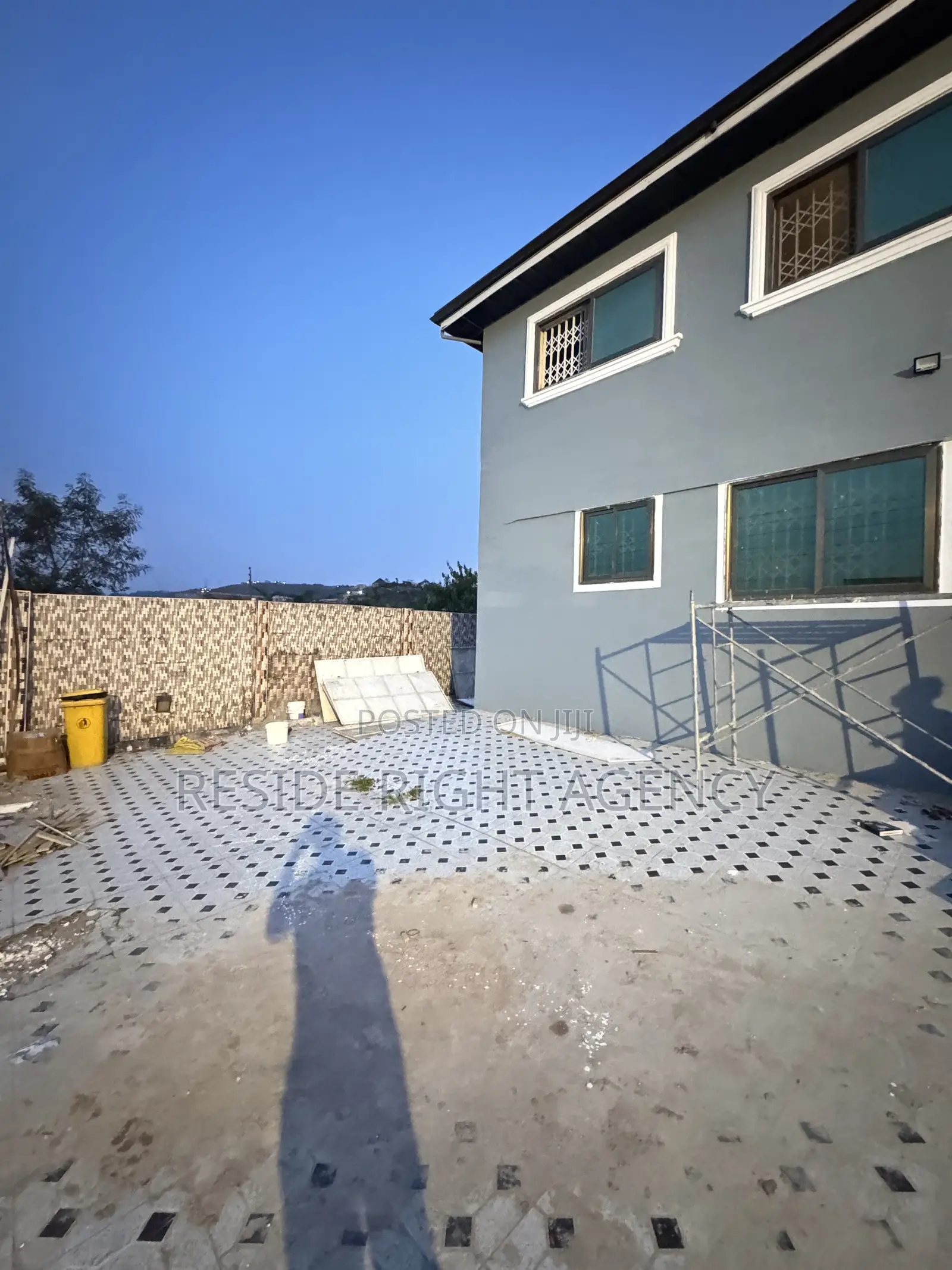 2bdrm Apartment in Resideright, Pokuase for rent in Pokuase