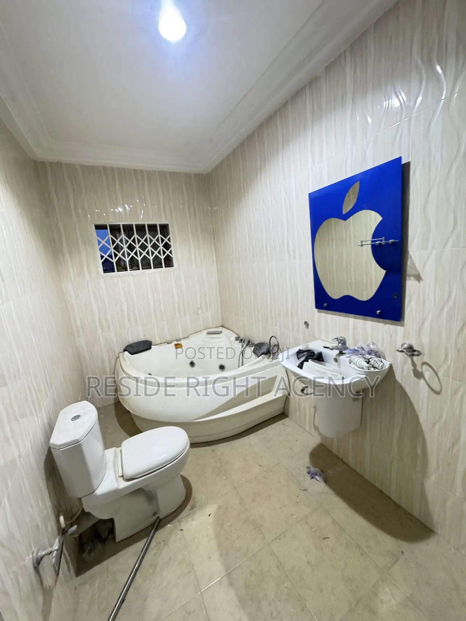 2bdrm Apartment in Resideright, Pokuase for rent in Pokuase