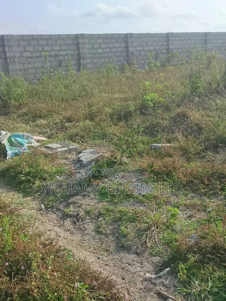 Half Plot of Land for Sale in Accra Metropolitan