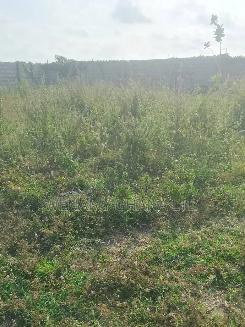 Half Plot of Land for Sale in Accra Metropolitan