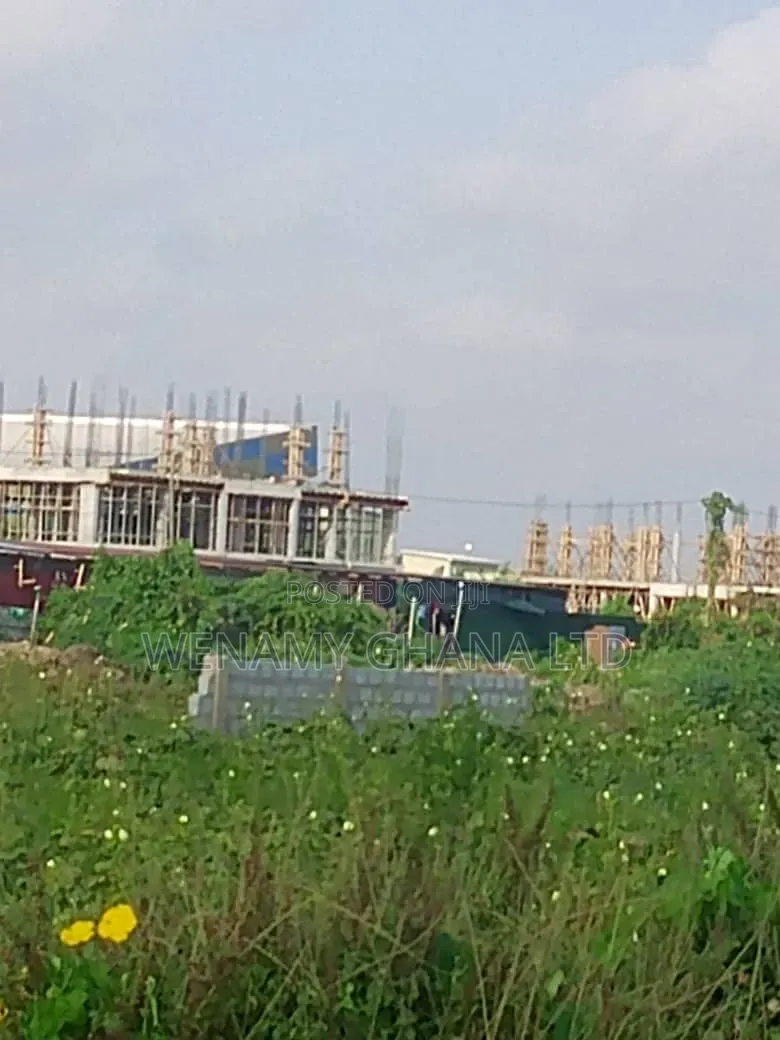 Half Plot of Land for Sale in Accra Metropolitan