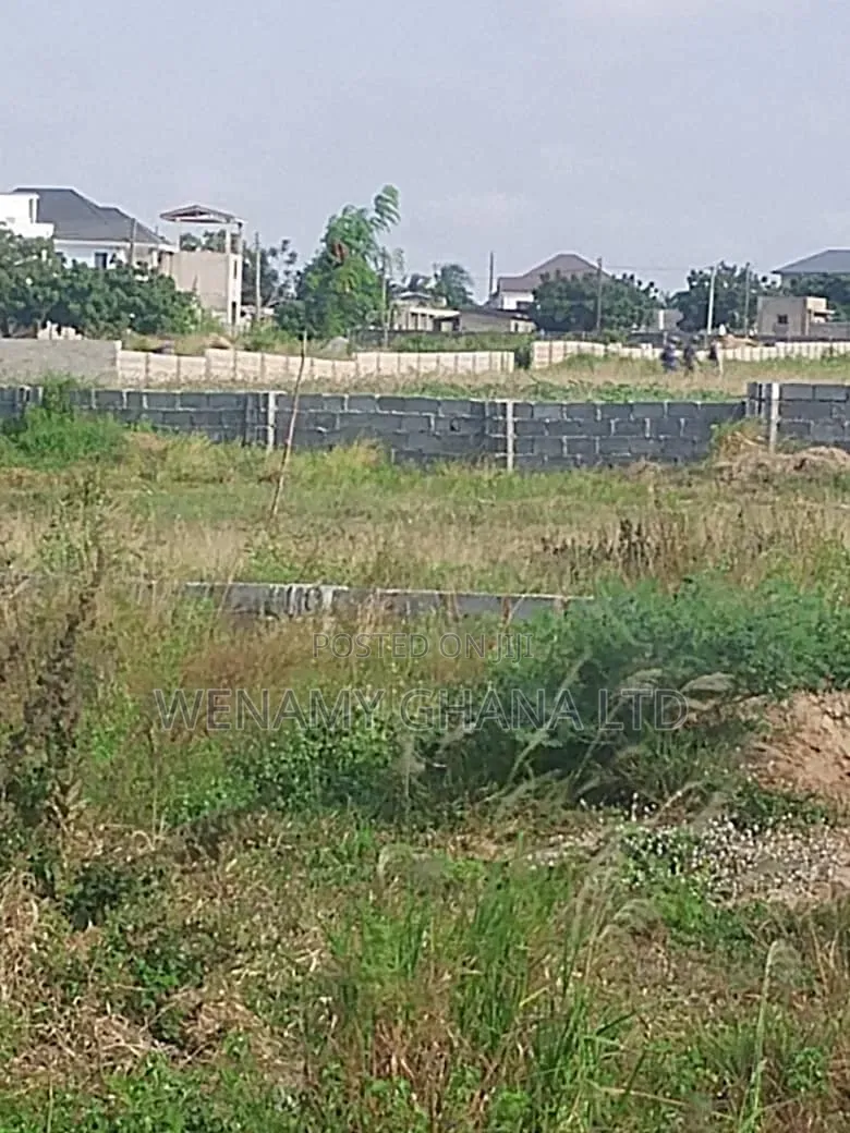 Half Plot of Land for Sale in Accra Metropolitan