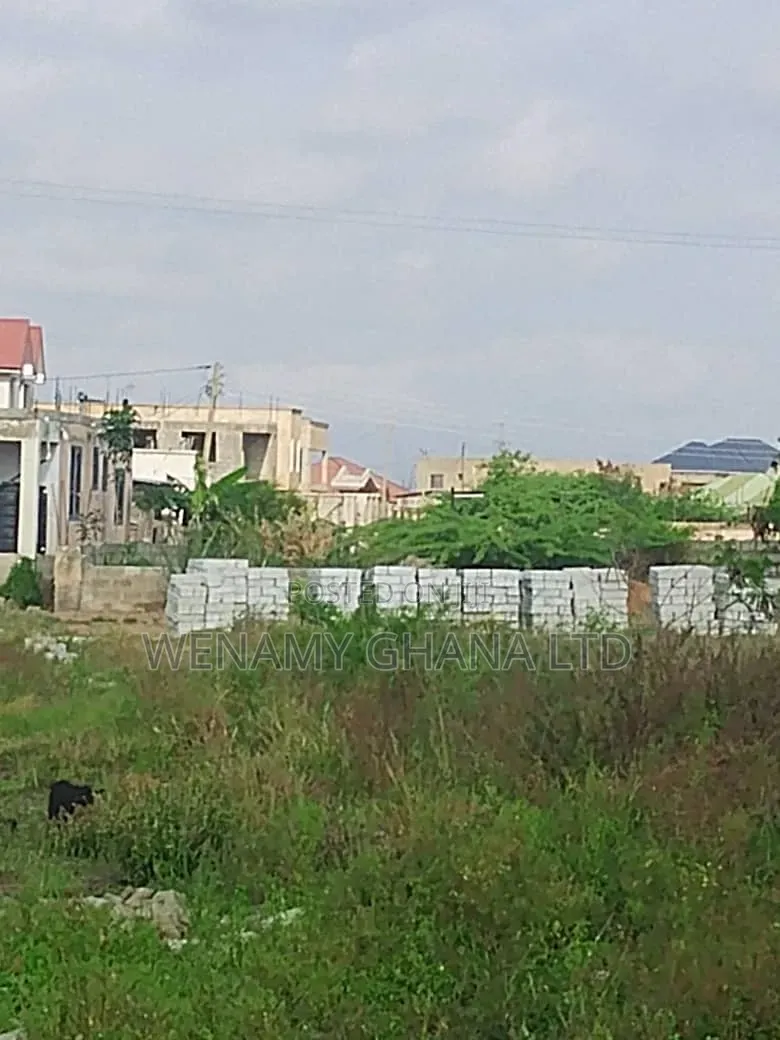Half Plot of Land for Sale in Accra Metropolitan