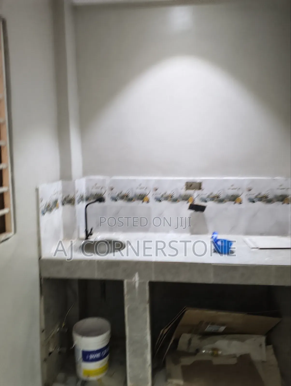 1bdrm Apartment in Amasaman for rent in Amasaman