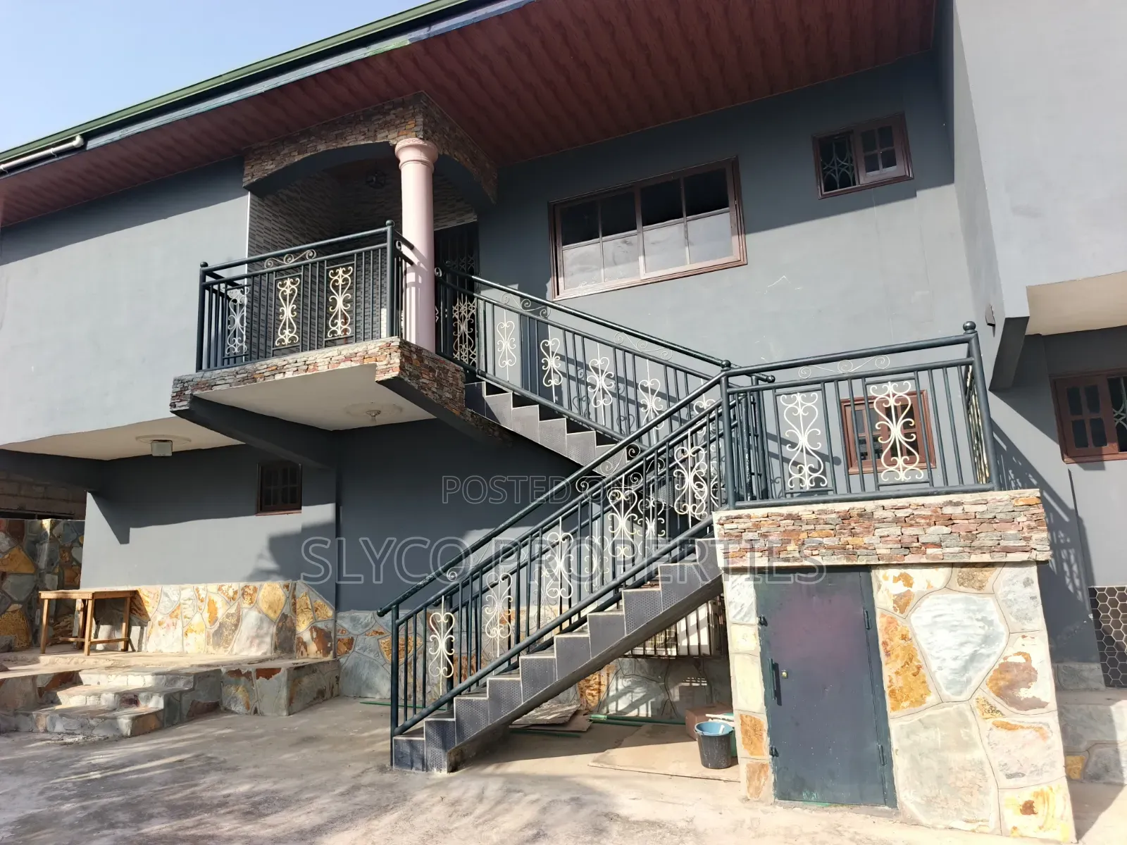 1bdrm Apartment in Two Strems, New-Juaben Municipal for rent in New-Juaben Municipal